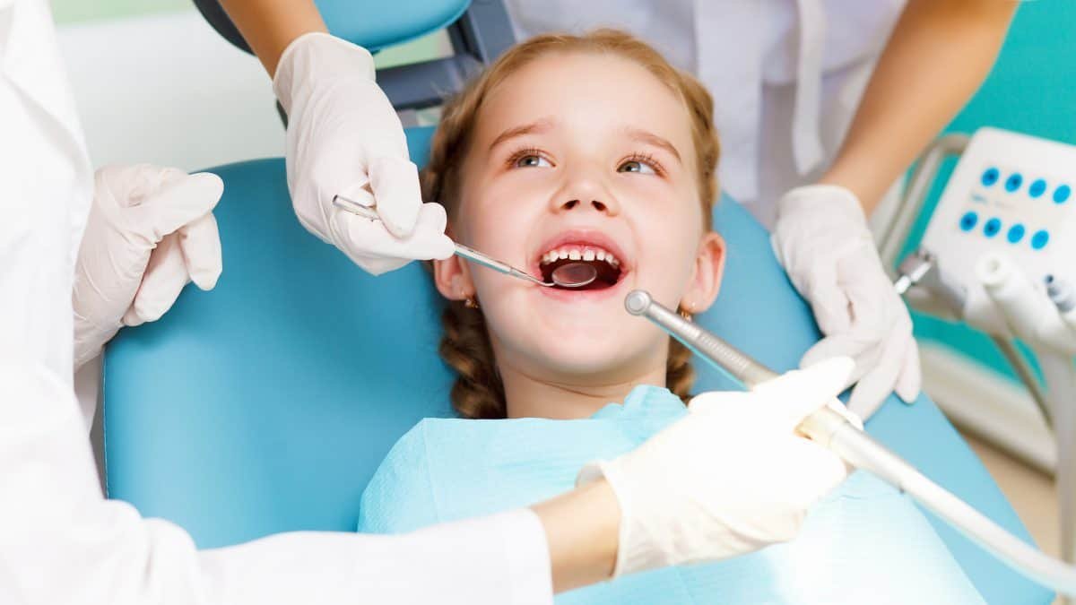 Kids Friendly Treatment